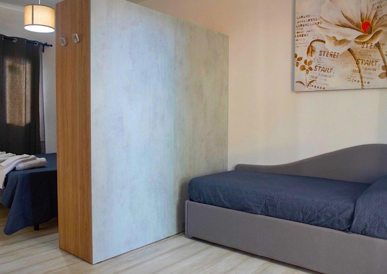 Frontemare Hotel Village & Ristorante Rodi Garganico Zewnętrze zdjęcie