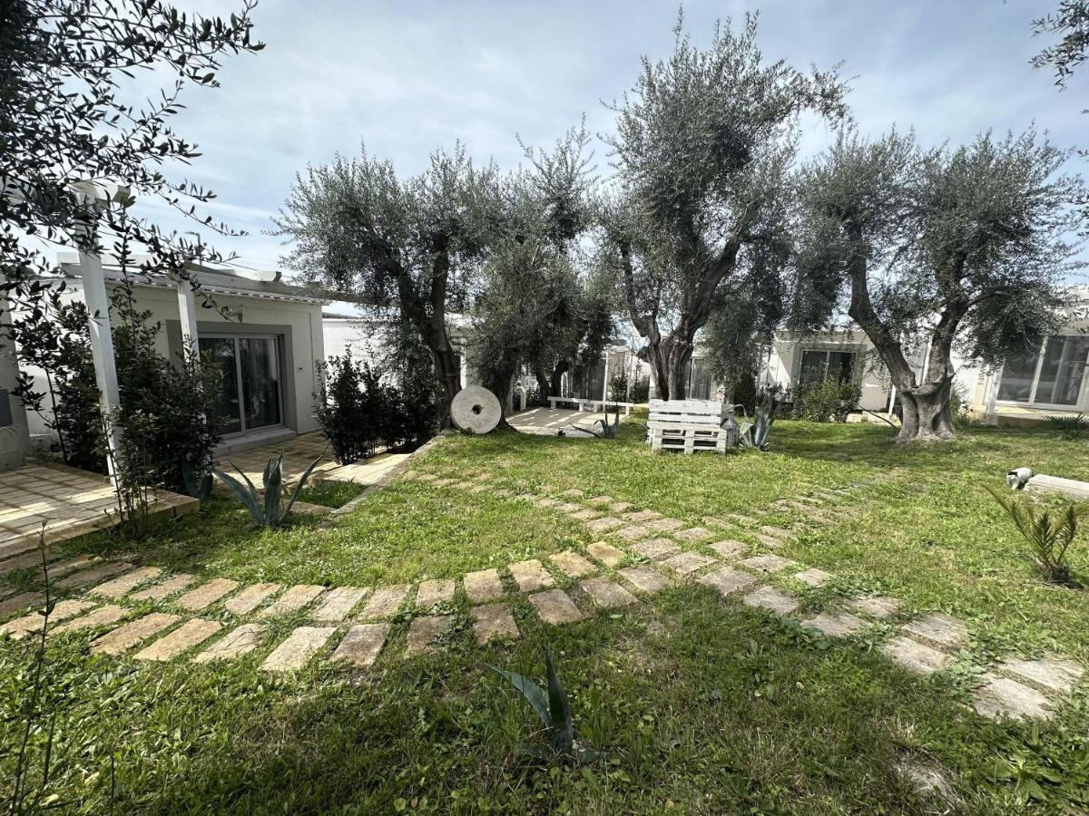 Frontemare Hotel Village & Ristorante Rodi Garganico Zewnętrze zdjęcie