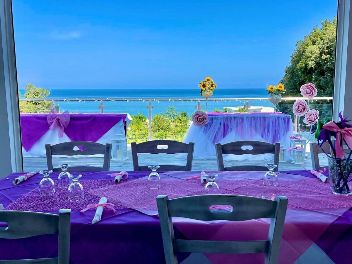 Frontemare Hotel Village & Ristorante Rodi Garganico Zewnętrze zdjęcie